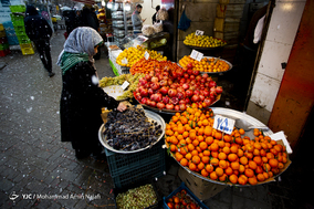 خرید شب یلدا - همدان