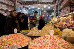 خرید شب یلدا در قزوین و رشت