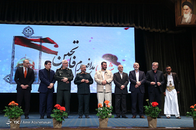 سومین یادواره شهدای مدافع حرم فاتحین