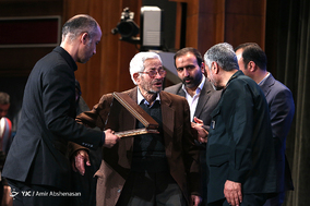 سومین یادواره شهدای مدافع حرم فاتحین
