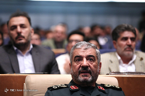 سومین یادواره شهدای مدافع حرم فاتحین