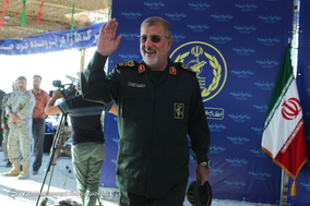 نشست خبری رزمایش پیامبر اعظم ۱۲