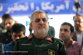 نشست خبری رزمایش پیامبر اعظم ۱۲