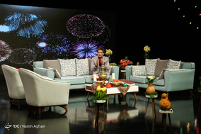 دوره همی شب نشین در شب یلدا