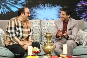 دوره همی شب نشین در شب یلدا