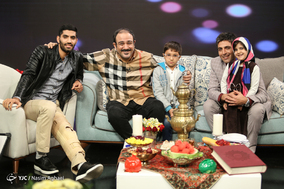 دوره همی شب نشین در شب یلدا