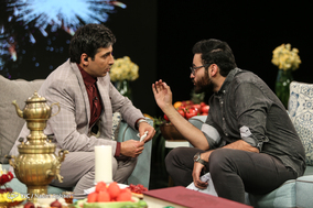 دوره همی شب نشین در شب یلدا