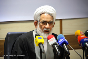 نشست حقوقی کاربردی با حضور دادستان کل کشور
