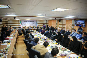 نشست حقوقی کاربردی با حضور دادستان کل کشور