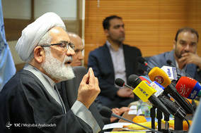 نشست حقوقی کاربردی با حضور دادستان کل کشور