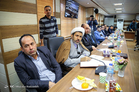 نشست حقوقی کاربردی با حضور دادستان کل کشور