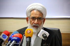 نشست حقوقی کاربردی با حضور دادستان کل کشور