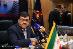 نشست خبری مدیرعامل شرکت نفت و گاز پارس