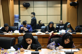 نشست خبری مدیرعامل شرکت نفت و گاز پارس