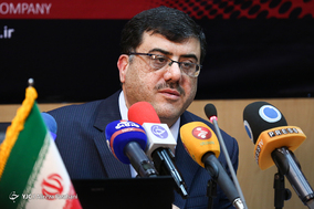 نشست خبری مدیرعامل شرکت نفت و گاز پارس