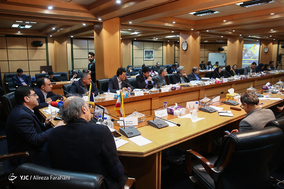 نشست خبری مدیرعامل شرکت نفت و گاز پارس