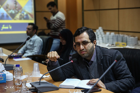 نشست خبری مدیرعامل شرکت نفت و گاز پارس