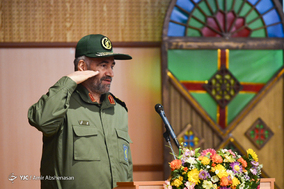 مراسم گرامیداشت هفته پژوهش در دانشگاه امام حسین (ع)