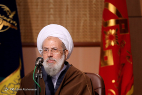 مراسم گرامیداشت هفته پژوهش در دانشگاه امام حسین (ع)