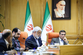 جلسه شورای اجتماعی کشور
