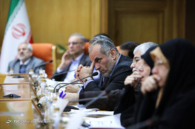 جلسه شورای اجتماعی کشور