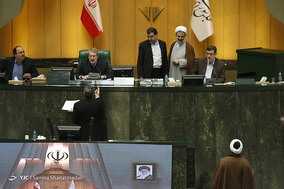 صحن علنی مجلس شورای اسلامی-2 دی 97