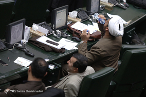صحن علنی مجلس شورای اسلامی-2 دی 97