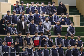 صحن علنی مجلس شورای اسلامی-2 دی 97