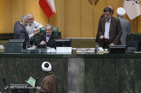 صحن علنی مجلس شورای اسلامی-2 دی 97