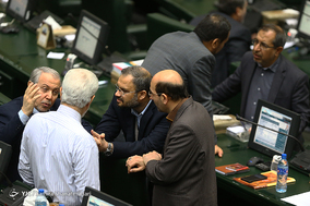 صحن علنی مجلس شورای اسلامی-2 دی 97