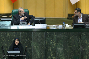صحن علنی مجلس شورای اسلامی-2 دی 97
