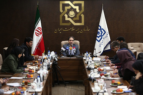 نشست خبری مدیرعامل سازمان بیمه سلامت