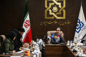 نشست خبری مدیرعامل سازمان بیمه سلامت