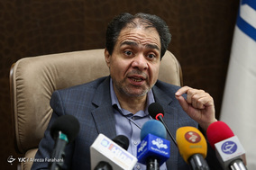 نشست خبری مدیرعامل سازمان بیمه سلامت