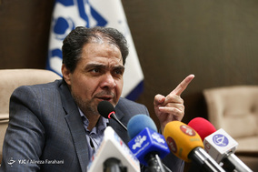نشست خبری مدیرعامل سازمان بیمه سلامت