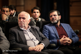 مراسم رونمایی از مستند متولد آذر