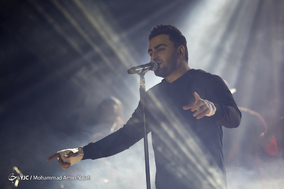 کنسرت پازل بند در همدان