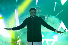 کنسرت پازل بند در همدان