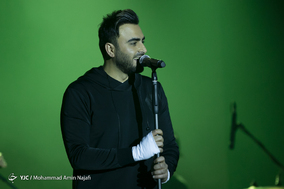 کنسرت پازل بند در همدان