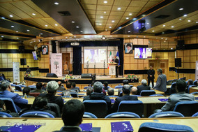 همایش یکصدمین سالگرد تأسیس ثبت احوال