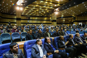همایش یکصدمین سالگرد تأسیس ثبت احوال