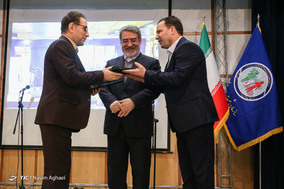 همایش یکصدمین سالگرد تأسیس ثبت احوال
