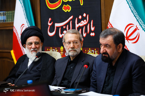 به یاد آیت اله هاشمی شاهرودی