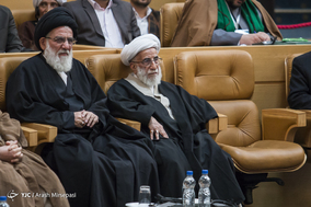 به یاد آیت اله هاشمی شاهرودی