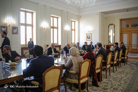دیدار وزیر امور خارجه پاکستان با ظریف