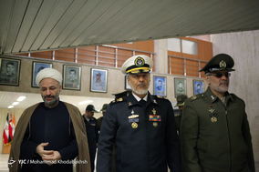 همایش جایگاه و نقش پژوهش در آجا