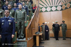 همایش جایگاه و نقش پژوهش در آجا