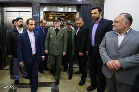 افتتاح فاز جدید بیمارستان فوق تخصصی چمران