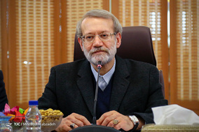 دیدار روسای مجلس ایران و آذربایجان