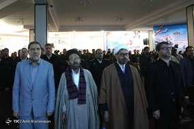 مراسم گرامیداشت سالروز تشکیل سپاه حفاظت هواپیمایی